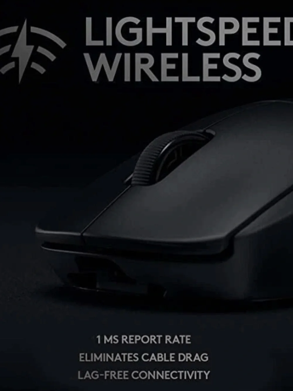 Logitech wireless gaming